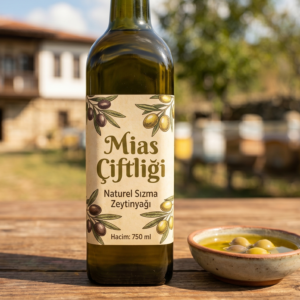 Zeytin Yağı